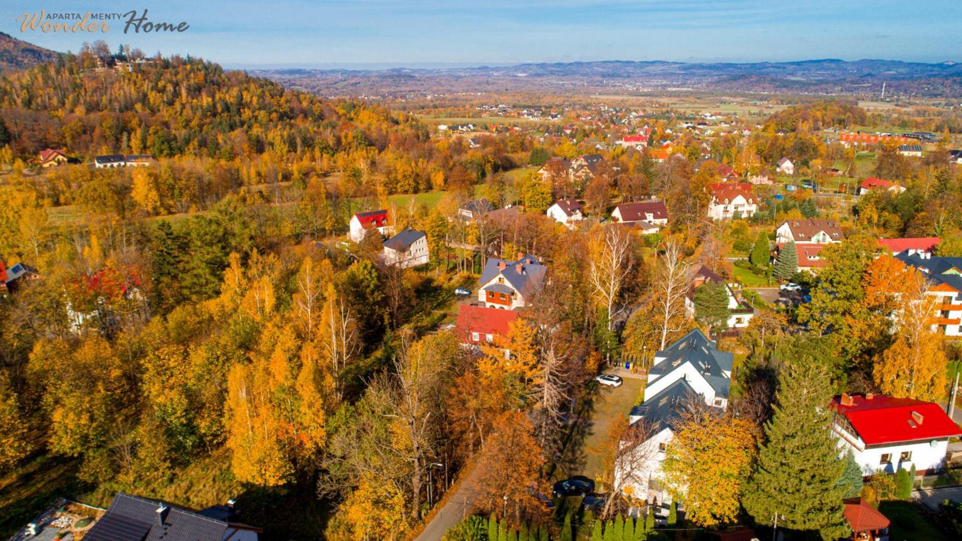 Wonder Home - Domki Gorskie Na Kameralnym Osiedlu Karkonoska Opoka Karpacz Exterior photo